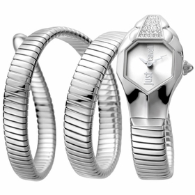 Just Cavalli JC1L022M0055 Snake Ladies Quartz Watch