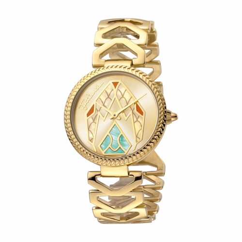 Just Cavalli JC1L045M0065 Magnifica Ladies Quartz Watch