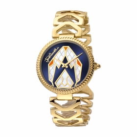 Just Cavalli JC1L045M0075 Magnifica Ladies Quartz Watch