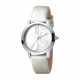 Just Cavalli JC1L050L0015 JC set Ladies Quartz Watch