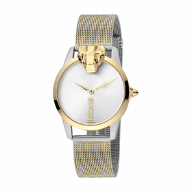 Just Cavalli JC1L057M0295 Animal Ladies Quartz Watch