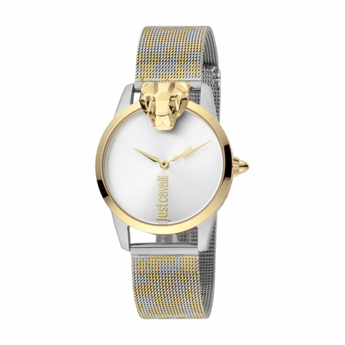 Just Cavalli JC1L057M0295 Animal Ladies Quartz Watch