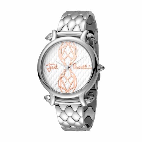 Just Cavalli JC1L061M0045 Aniimal Ladies Quartz Watch
