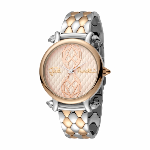 Just Cavalli JC1L061M0105 Animal Ladies Quartz Watch