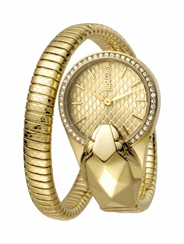 Just Cavalli JC1L067M0025 Glam Chic Ladies Quartz Watch