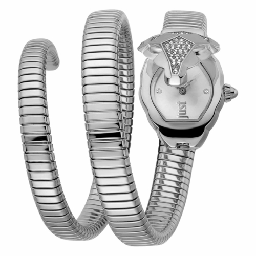 Just Cavalli JC1L073M0015 Glam Chic Snake Ladies Quartz Watch Just Cavalli JC1L073M0015 Glam Chic Snake Ladies Quartz Watch