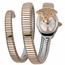 Just Cavalli JC1L073M0055 Snake Mirror Ladies Quartz Watch