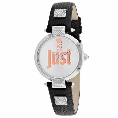 Just Cavalli JC1L076L0015 Ladies Quartz Watch Just Cavalli JC1L076L0015 Ladies Quartz Watch