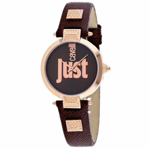Just Cavalli JC1L076L0045 Ladies Quartz Watch Just Cavalli JC1L076L0045 Ladies Quartz Watch