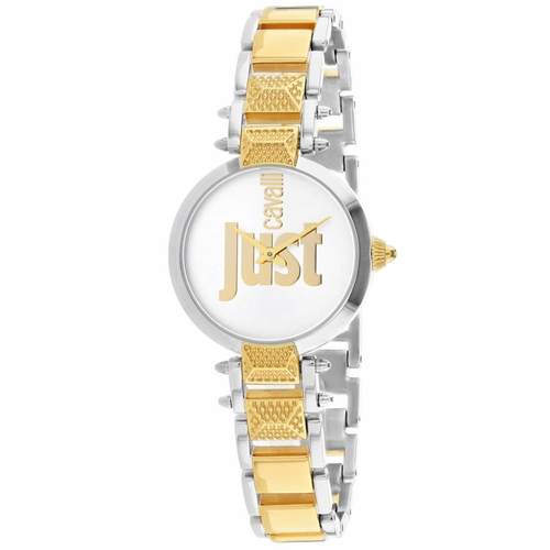 Just Cavalli JC1L076M0105 Ladies Quartz Watch Just Cavalli JC1L076M0105 Ladies Quartz Watch