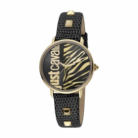 Just Cavalli JC1L077L0025 Animal Ladies Quartz Watch
