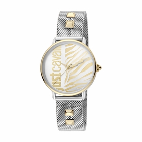 Just Cavalli JC1L077M0095 Animal Ladies Quartz Watch