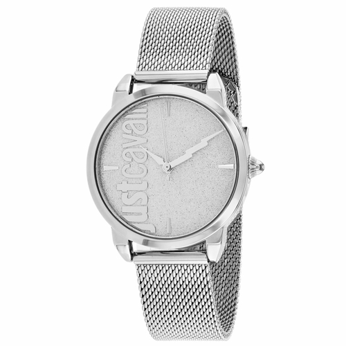 Just Cavalli JC1L079M0075 Ladies Quartz Watch Just Cavalli JC1L079M0075 Ladies Quartz Watch