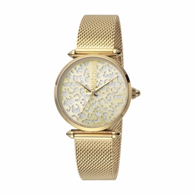 Just Cavalli JC1L085M0065 Animal Ladies Quartz Watch