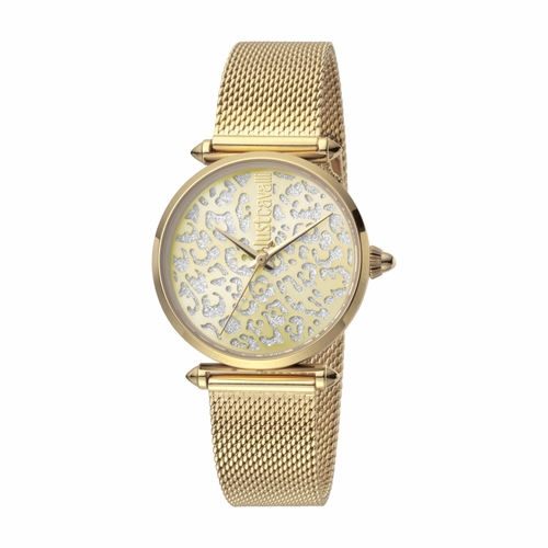Just Cavalli JC1L085M0065 Animal Ladies Quartz Watch