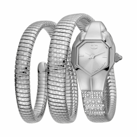 Just Cavalli JC1L112M0015 Glam Snake Ladies Quartz Watch