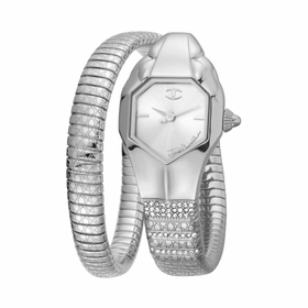 Just Cavalli JC1L113M0015 Glam Snake Ladies Quartz Watch