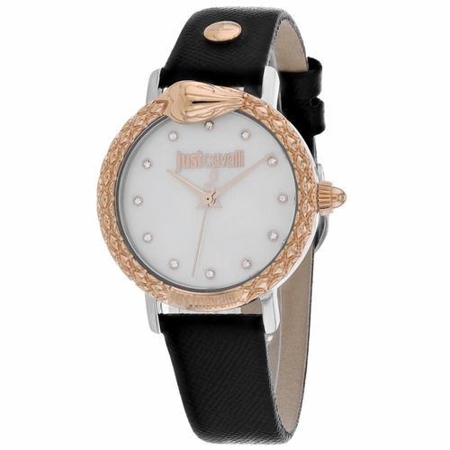 Just Cavalli JC1L124L0045 Animalier Ladies Quartz Watch