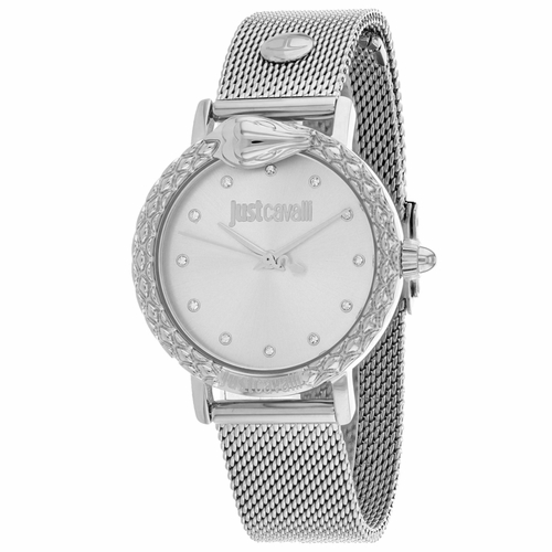 Just Cavalli JC1L124M0055 Ladies Quartz Watch Just Cavalli JC1L124M0055 Ladies Quartz Watch