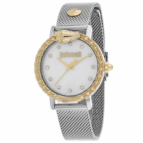 Just Cavalli JC1L124M0095 Ladies Quartz Watch Just Cavalli JC1L124M0095 Ladies Quartz Watch