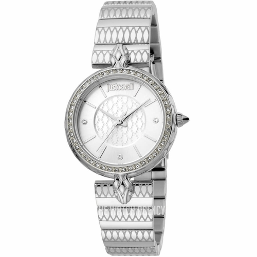 Just Cavalli JC1L147M0045 Glam Chic Ladies Quartz Watch