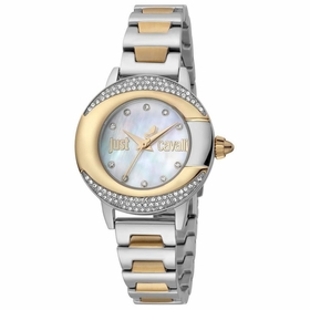 Just Cavalli JC1L150M0085 Glam Chic Ladies Quartz Watch