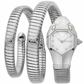 Just Cavalli JC1L168M0015 Glam Chic Snake Ladies Quartz Watch
