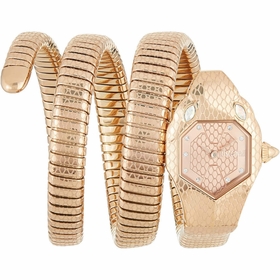 Just Cavalli JC1L168M0055 Glam Chic Snake Ladies Quartz Watch