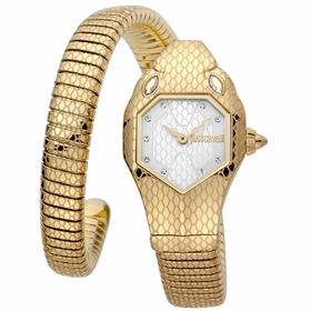 Just Cavalli JC1L177M0035 Snake Ladies Quartz Watch