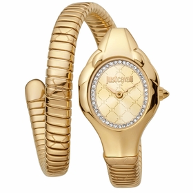 Just Cavalli JC1L186M0025 Serpente Corto Ladies Quartz Watch