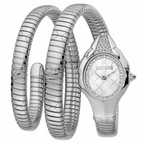 Just Cavalli JC1L189M0015 Serpente Lungo Ladies Quartz Watch