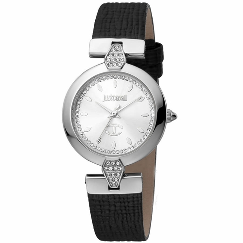 Just Cavalli JC1L194L0015 Classic Ladies Quartz Watch Just Cavalli JC1L194L0015 Classic Ladies Quartz Watch