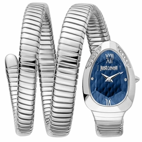 Just Cavalli JC1L224M0025 Snake Ladies Quartz Watch