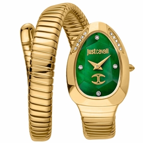 Just Cavalli JC1L229M0035 Snake Ladies Quartz Watch