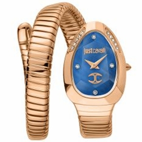 Just Cavalli JC1L229M0055 Snake Ladies Quartz Watch