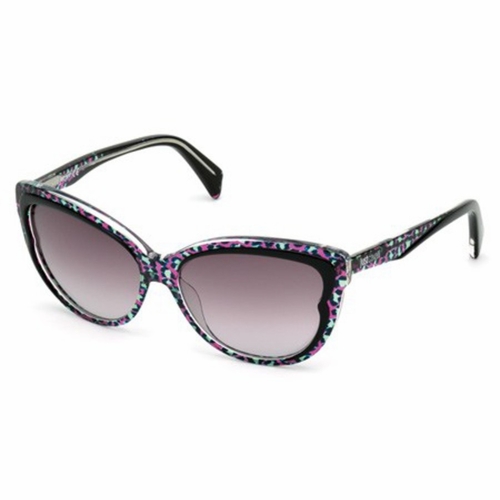 JUST CAVALLI JC720S 80B 58 Ladies Sunglasses JUST CAVALLI JC720S 80B 58 Ladies Sunglasses