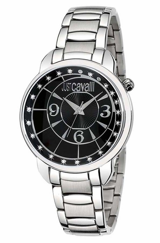 Just Cavalli R7253178525 Trendy Ladies Quartz Watch