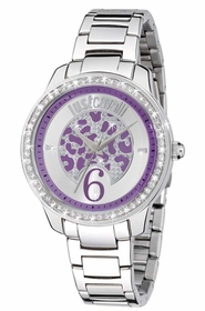 Just Cavalli R7253196501 Shiny Ladies Quartz Watch