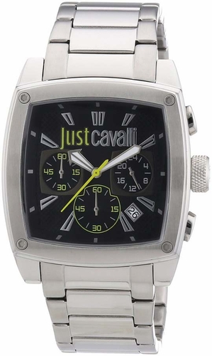 Just Cavalli R7273583001 Pulp Mens Chronograph Quartz Watch
