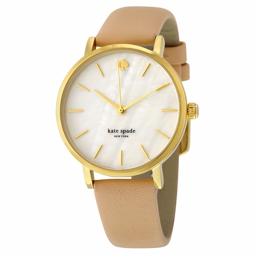 Kate Spade 1YRU0073 New York Vachetta Ladies Quartz Watch
