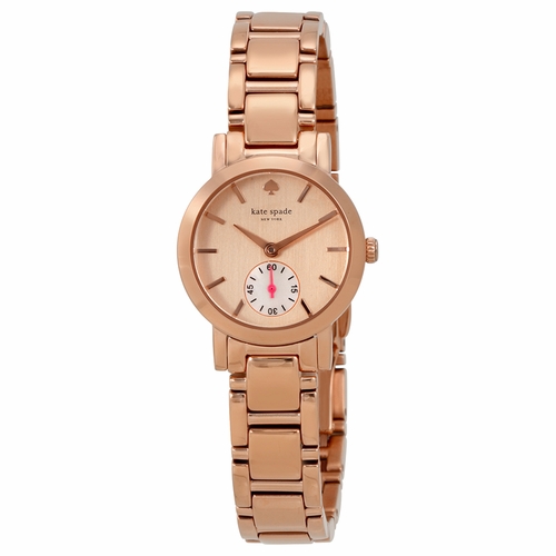 Kate Spade 1YRU0544 Gramercy Mini Ladies Quartz Watch