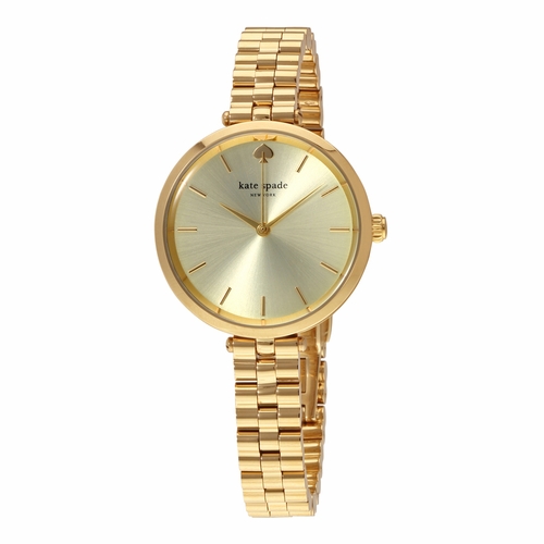 Kate Spade 1YRU0858 Holland Ladies Quartz Watch