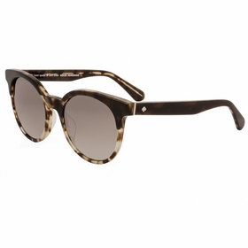 Kate Spade Abianne/S 0WR9 00 51  Unisex  Sunglasses