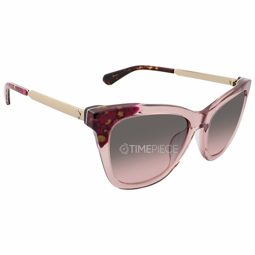Kate Spade ALEXANE/S 0OBL/FF 53  Ladies  Sunglasses
