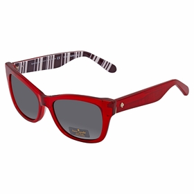 Kate Spade ALORA/P/S QHH 53 Alora Ladies  Sunglasses