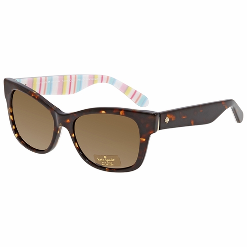 Kate Spade ALORAPS 0RNL 53  Ladies  Sunglasses