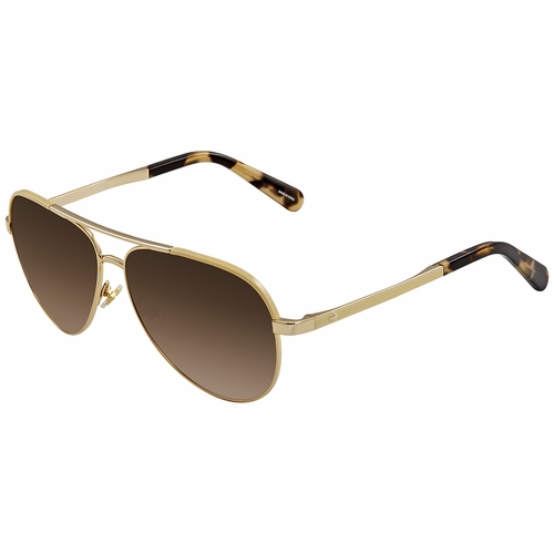 Kate Spade AMARISSAS 00NR 59 Amarissa Ladies  Sunglasses