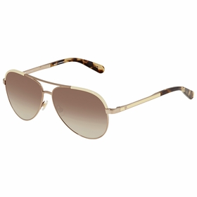 Kate Spade AMARISSAS-0F45-59 Amarissa Ladies  Sunglasses