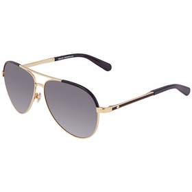 Kate Spade AMARISSAS-ORHL-59 Amarissa Ladies  Sunglasses