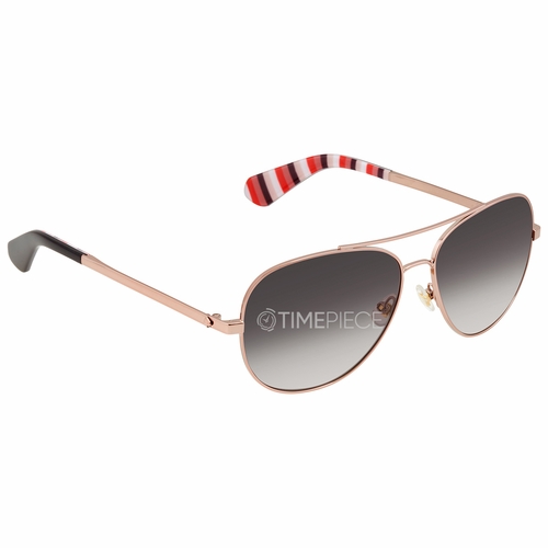 Kate Spade AVALINE2/S 0AU2/WJ 58  Ladies  Sunglasses